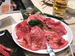-俺的焼肉(銀座9丁目店)