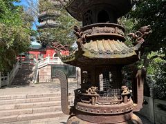 -焦山景区-万佛塔