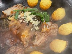江团鱼-王老六铁锅炖鱼(长春路店)