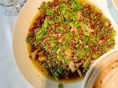 椒麻鸭肠-四季民福烤鸭店(前门店)