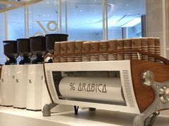-% Arabica阿拉比卡咖啡(深圳湾万象城店)