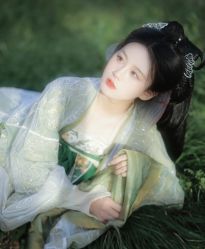 -浮生梦·百里长安汉服体验·化妆造型(永宁门skp店)