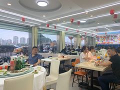-渔中舟海鲜大排档(普陀沈家门店)