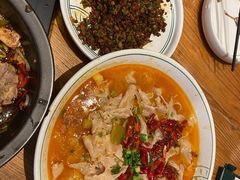 黑三剁-云海肴·汽锅鸡·云南菜(苏州中心店)