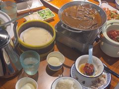 -山里俏·地标皖南菜·屯溪臭鳜鱼(北城万达店)