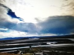 -黄河九曲第一湾