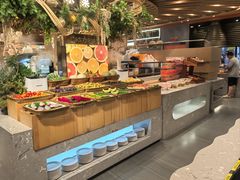 -山焱·炭火自助烤肉(周浦万达店)