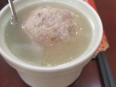 清炖狮子头-玉华台饭庄(裕中西里小区店)