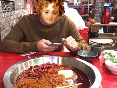 -谭鸭血老火锅(漳州路店)