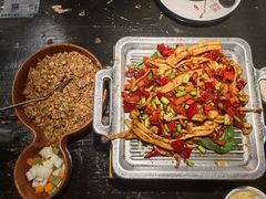 -绿茶餐厅(雁塔大悦城店)