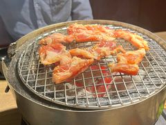 -山居屋炭火烧肉(虎门万达店)