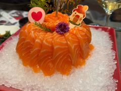 三文鱼-松坂屋日料自助(长城路店)