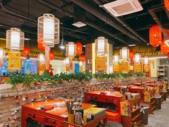 -谭鸭血老火锅(龙湖宝山天街店)