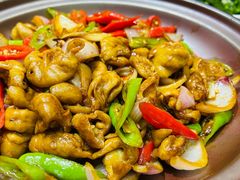 -嘎吧锅私家菜馆(新村十区店)