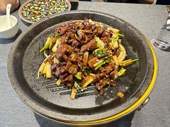 -羲和雅苑•北京烤鸭(平安国际金融中心店)