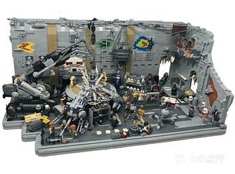 Lego 星球大战系列MOC武器研发室