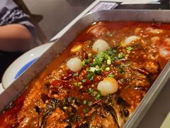 -鱼酷活鱼烤鱼(人信汇商场店)