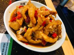 开胃凤爪-蛙喔牛蛙(仙林万达茂店)