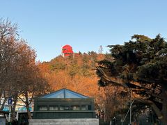 -青岛海滨风景区小鱼山