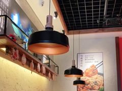 大堂-鑫花溪牛肉米粉(东环大润发店)