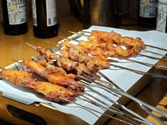 -小杨烤肉(朱雀店)