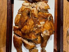 招牌香酥鸡-小吊梨汤·北京菜·烤鸭(鸟巢店)