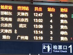 -邯郸东站