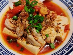 红油猪脑-禄鼎记·多口味酸菜鱼(侨鑫店)