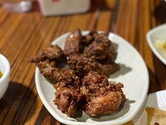 -老红桥炸灌肠牛肚锅烧烤(定福庄店)