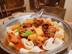 -耶里夏丽·丝路国际·新疆餐厅(浦东区东方路店)
