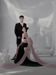 点击看大图 -至臻微拉婚纱摄影