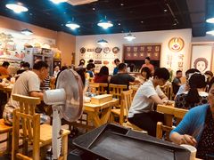 大堂-许妈妈餐厅烤肉烧烤家常菜(明润广场店)
