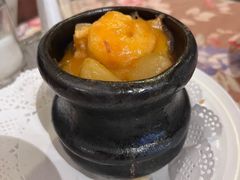 焖罐虾-露西亚咖啡西餐厅(哈尔滨俄侨纪念馆店)