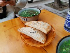 月牙饼-陈掌柜澄城水盆羊肉(钟楼店)