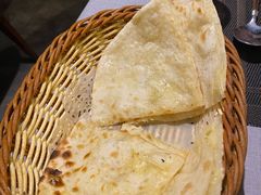 芝士烤饼-Pita's&Tika's中东和印度风味餐厅(龙湖天街店)