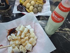-香港风味小吃店(中英街店)