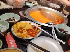 -井格重庆火锅(西直门凯德Mall店)