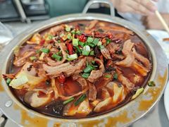 -溢心园香河肉饼总店