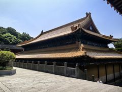 -普陀山风景名胜区-法雨禅寺