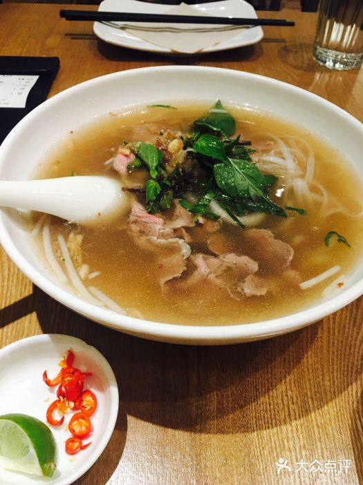 Pho Asia 亚阁越南料理(上海来福士广场店)图片