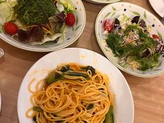 -萨莉亚意式餐厅(深南茂业店)