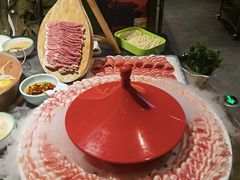 -南门四季铜锅涮肉(大屯·北苑店)