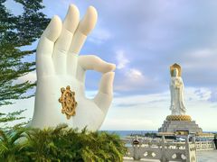 -三亚南山文化旅游区