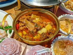 -甜阿姨·天台花园私房菜(万松园店)