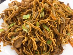 肉丝炒面-常州糕团店(北大街新世纪商城店)