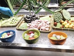 -漢咖啡·全服务式自助晚餐(武汉洲际酒店)