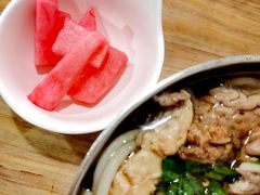 -北门张家羊肉粉(森航·乐活城西南)