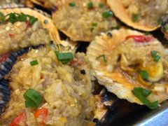 -覃记海鲜美食餐厅