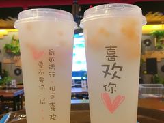 -海底捞大排档火锅(悦荟广场店)