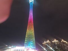 -珠江夜游广州塔·中大码头